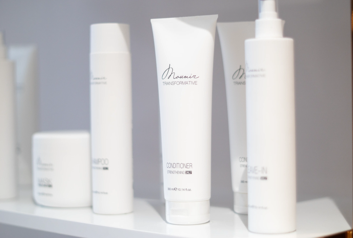 Interieur van House of Lush beauty salon Utrecht - Elegante behandelkamers en styling stations